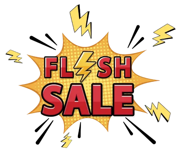 retro-comic-style-flash-sale-banner-with-yellow-lightning-sign